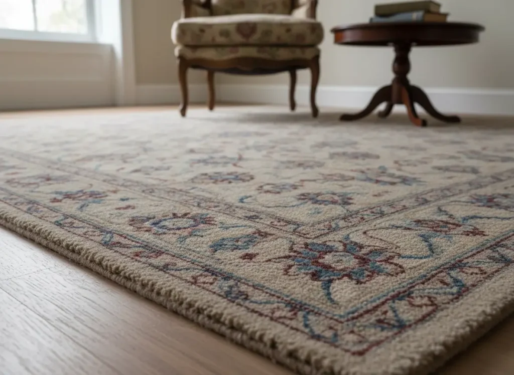 cum alegi covorul usor de intretinut