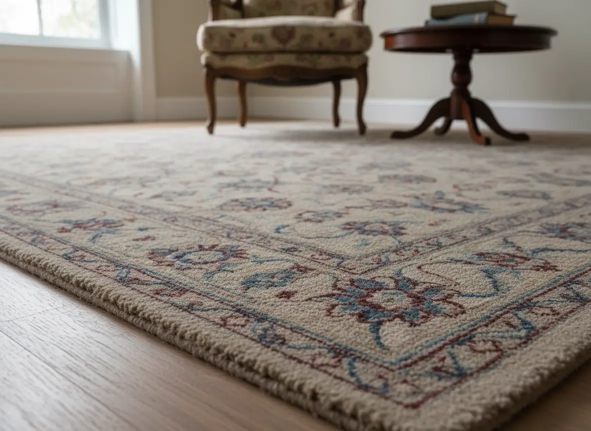 cum alegi covorul usor de intretinut